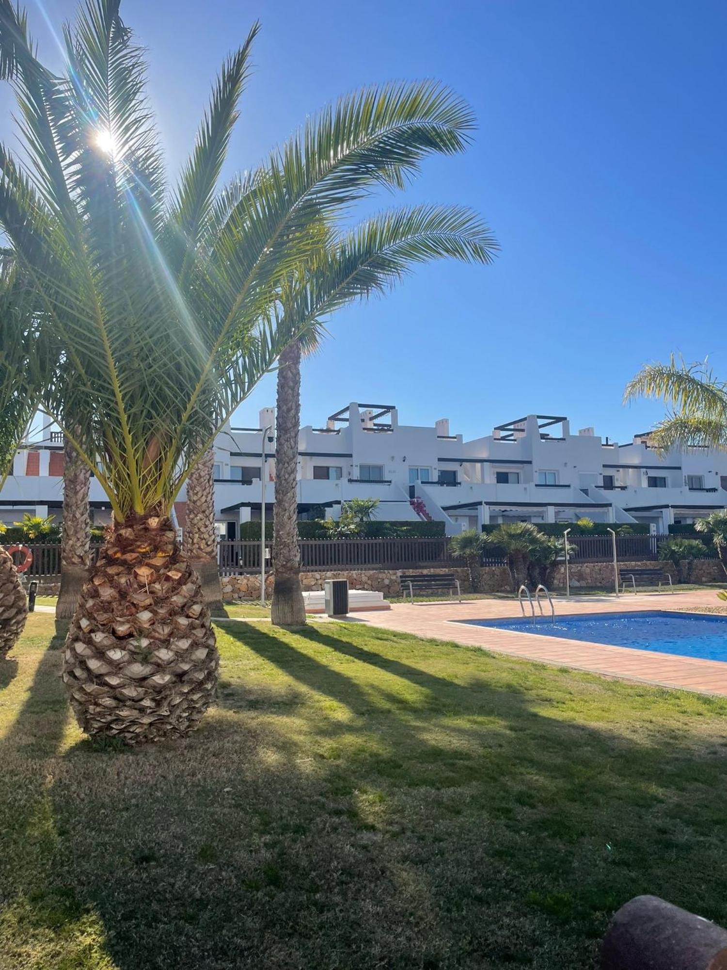 Appartement Casa Luisa Jardin 10 Condado De Alhama à Alhama de Murcia Extérieur photo