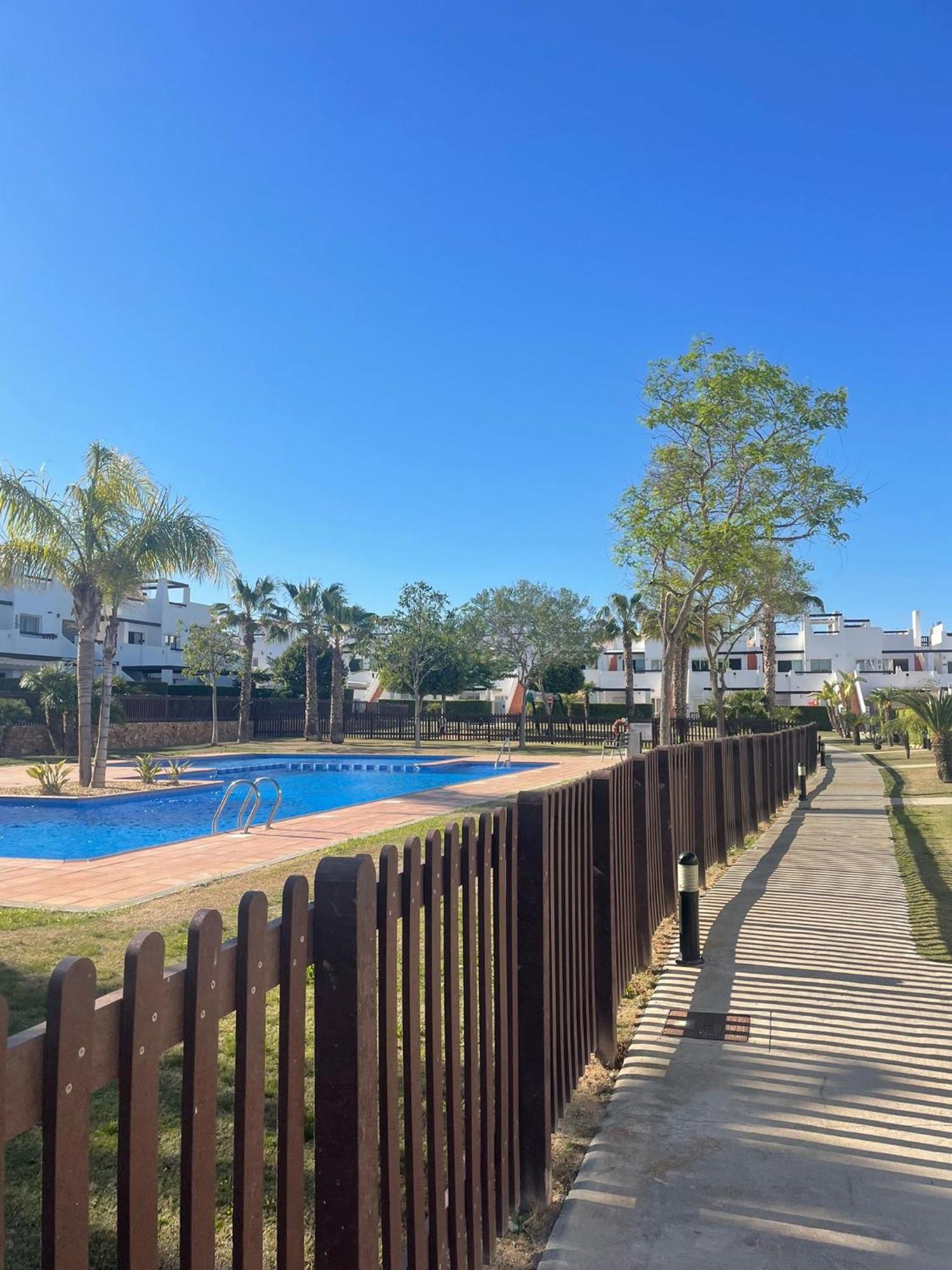 Appartement Casa Luisa Jardin 10 Condado De Alhama à Alhama de Murcia Extérieur photo