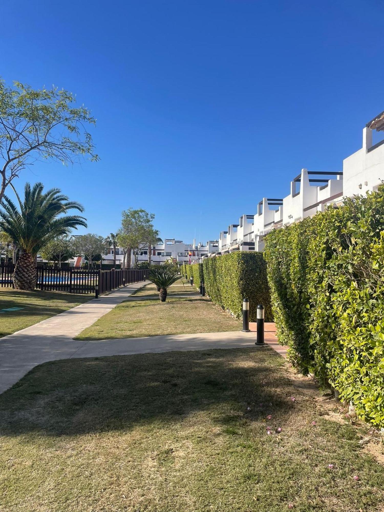 Appartement Casa Luisa Jardin 10 Condado De Alhama à Alhama de Murcia Extérieur photo