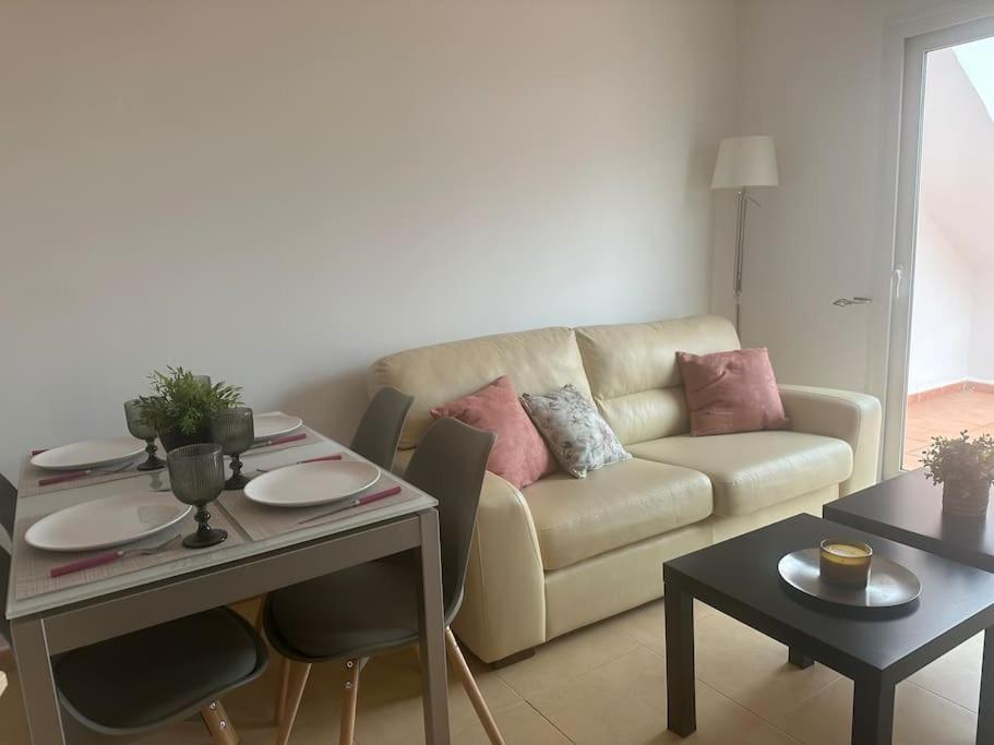 Appartement Casa Luisa Jardin 10 Condado De Alhama à Alhama de Murcia Extérieur photo