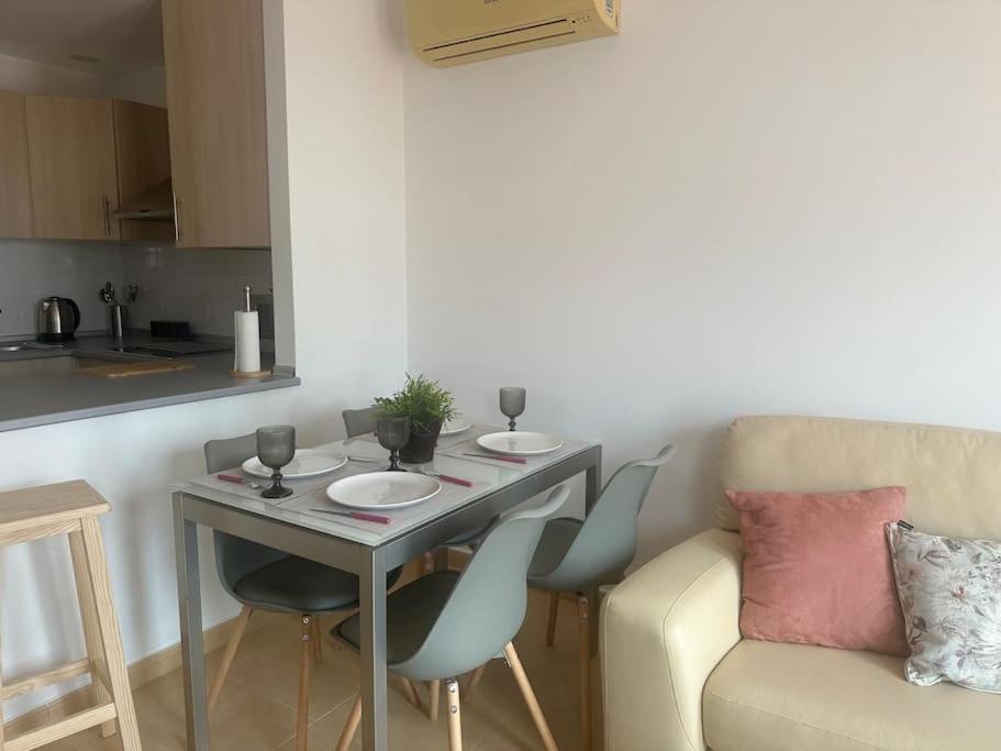 Appartement Casa Luisa Jardin 10 Condado De Alhama à Alhama de Murcia Extérieur photo