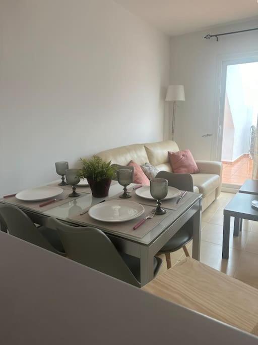 Appartement Casa Luisa Jardin 10 Condado De Alhama à Alhama de Murcia Extérieur photo