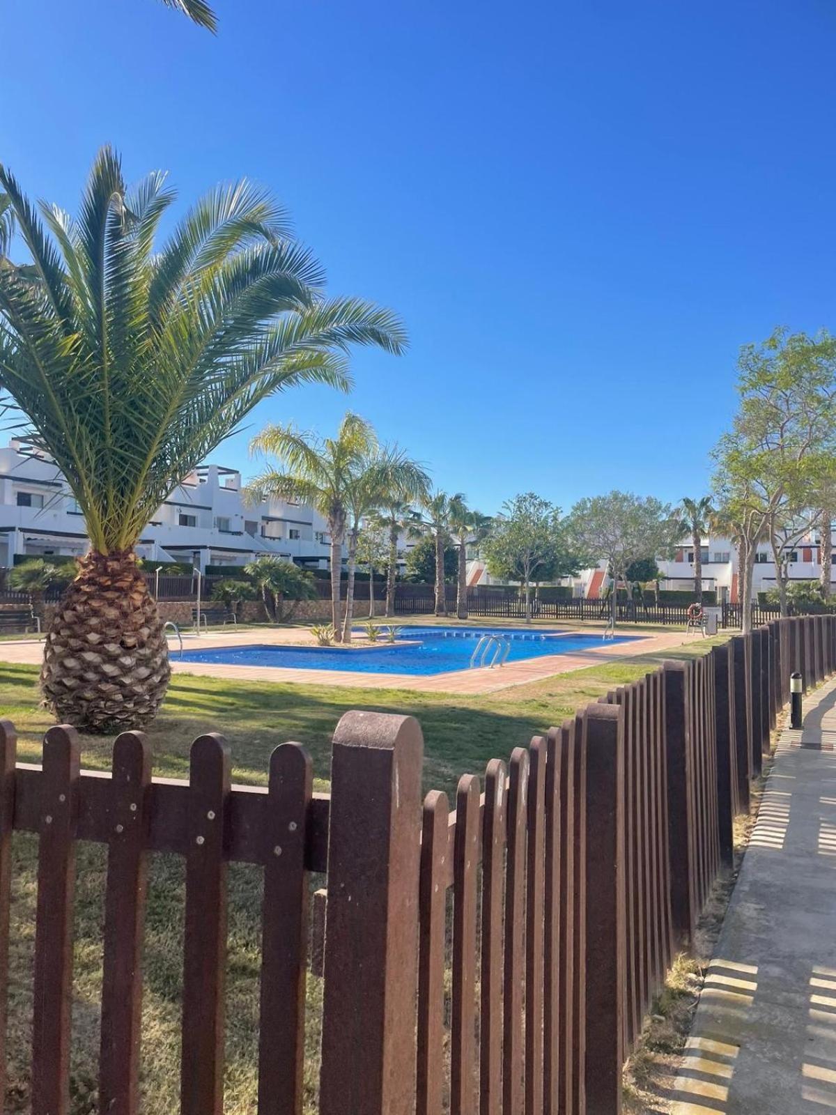 Appartement Casa Luisa Jardin 10 Condado De Alhama à Alhama de Murcia Extérieur photo