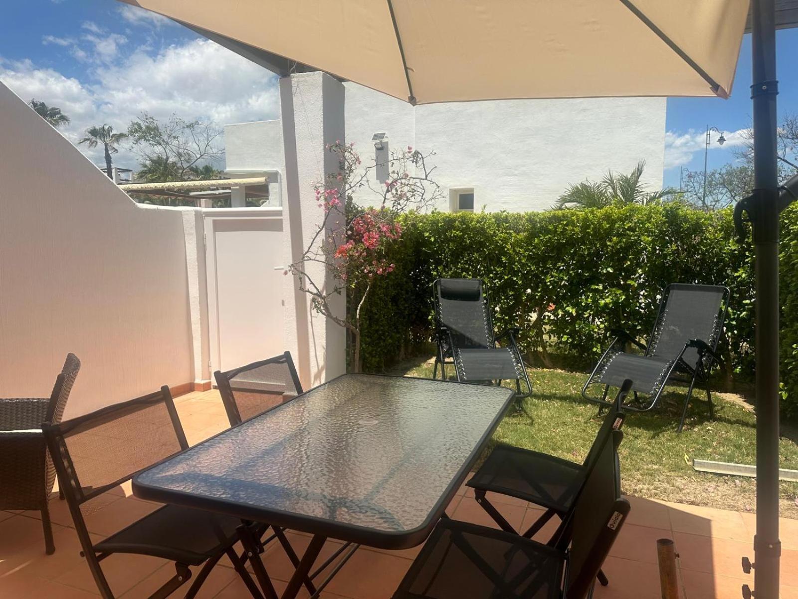 Appartement Casa Luisa Jardin 10 Condado De Alhama à Alhama de Murcia Extérieur photo