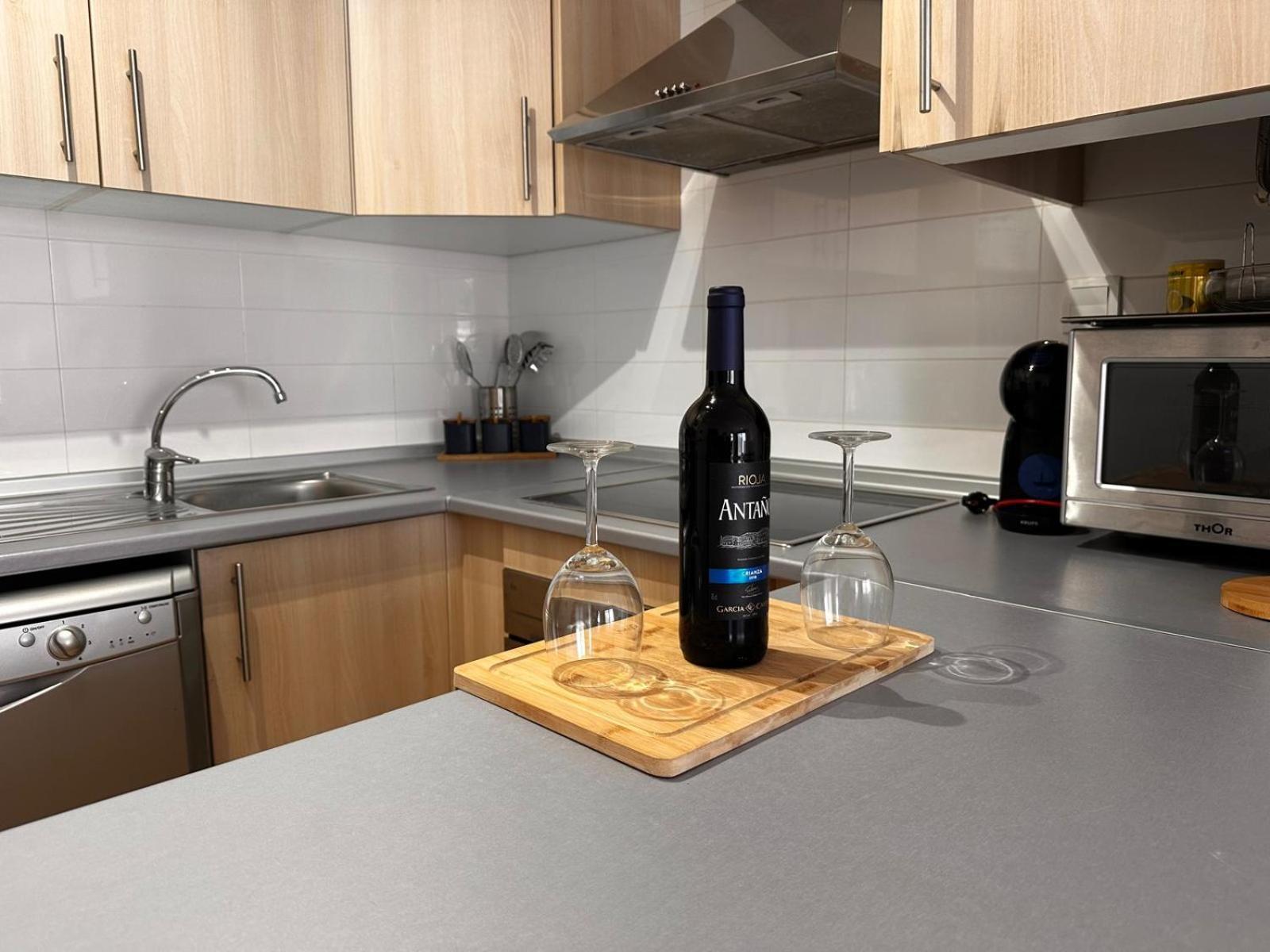 Appartement Casa Luisa Jardin 10 Condado De Alhama à Alhama de Murcia Extérieur photo