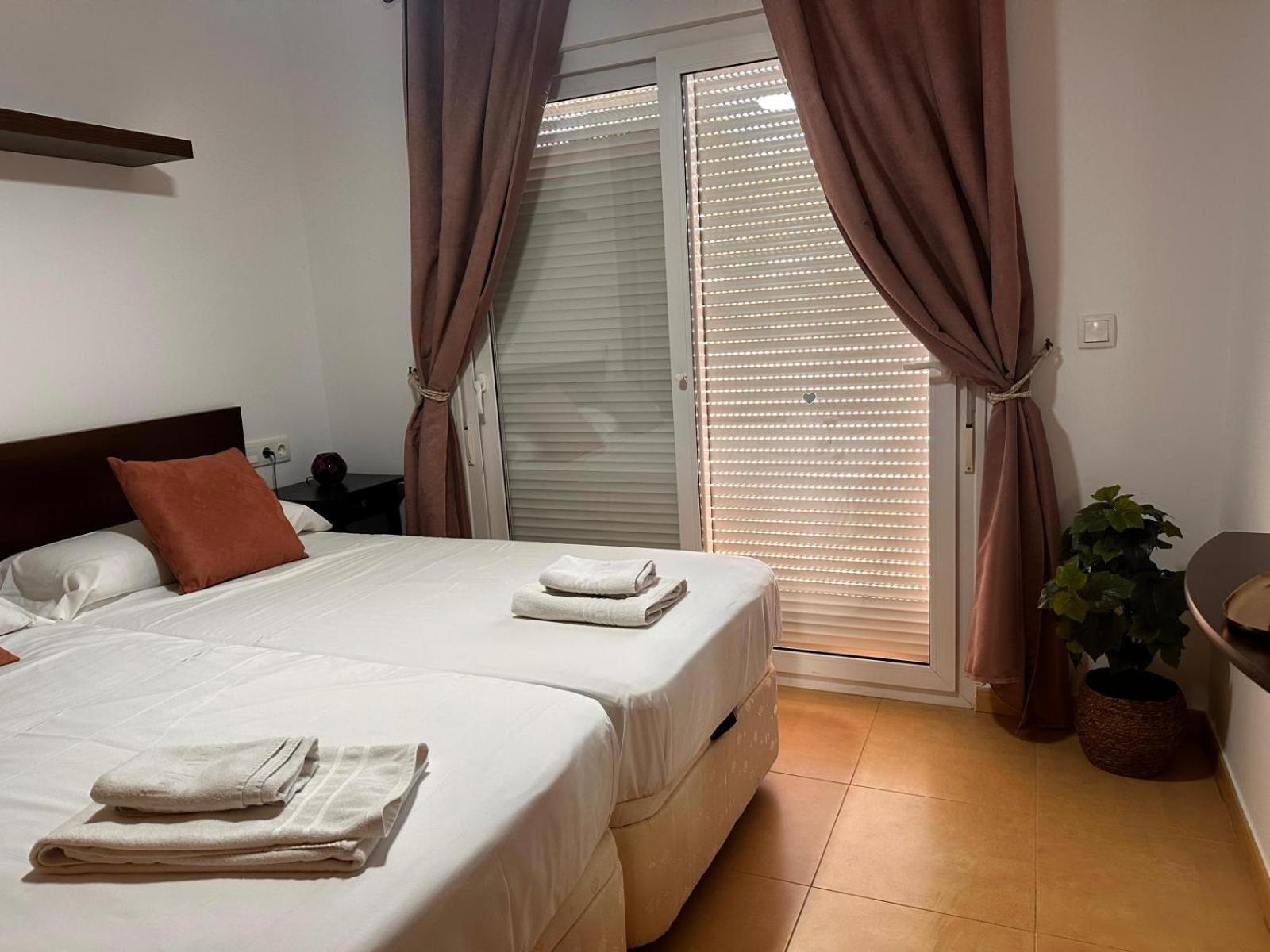 Appartement Casa Luisa Jardin 10 Condado De Alhama à Alhama de Murcia Extérieur photo