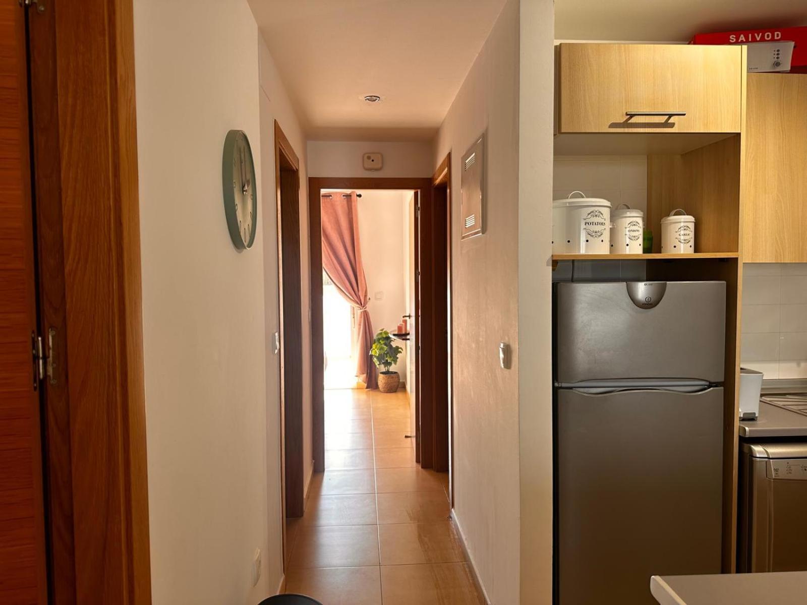 Appartement Casa Luisa Jardin 10 Condado De Alhama à Alhama de Murcia Extérieur photo